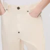 Low-Waist Jeans in Japanese Denim