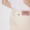 Low-Waist Jeans in Japanese Denim