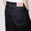 Low-Waist Jeans in Japanese Denim