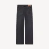 Low-Waist Jeans in Japanese Denim