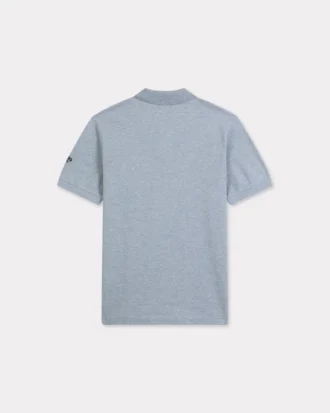 Lucky Tiger’ Slim Polo in Cotton