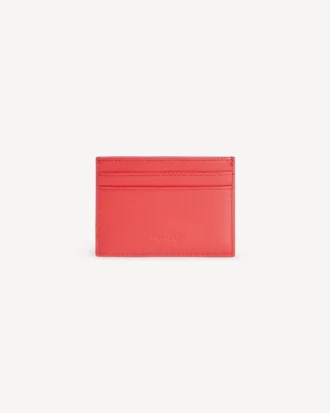 Lunar New Year’ Card Holder in Leather