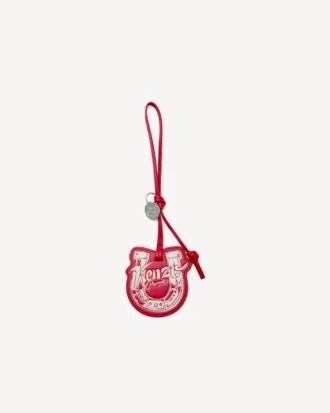 Lunar New Year’ Charm in Leather