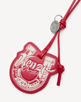 Lunar New Year’ Charm in Leather