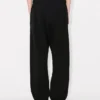 Lunar New Year’ Embroidered Straight Jogpants in Cotton