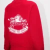 Lunar New Year’ Embroidered Sweatshirt in Cotton