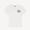 Lunar New Year’ Embroidered T-Shirt in Cotton
