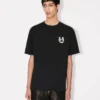 Lunar New Year’ Embroidered T-Shirt in Cotton