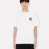 Lunar New Year’ Embroidered T-Shirt in Cotton