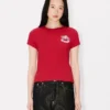 Lunar New Year’ Embroidered T-Shirt in Cotton