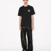 Lunar New Year’ Embroidered T-Shirt in Cotton