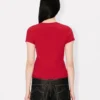 Lunar New Year’ Embroidered T-Shirt in Cotton