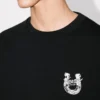Lunar New Year’ Embroidered T-Shirt in Cotton