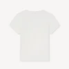 Lunar New Year’ Embroidered T-Shirt in Cotton