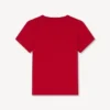 Lunar New Year’ Embroidered T-Shirt in Cotton