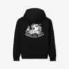 Lunar New Year’ Embroidered Zip up Hoodie in Cotton