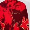Lunar New Year’ Jumper in Mixed Cotton and Wool