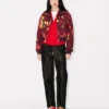 Lunar New Year’ Quilted Blouson