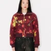 Lunar New Year’ Quilted Blouson