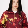 Lunar New Year’ Quilted Blouson