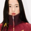 Lunar New Year’ Quilted Blouson