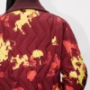 Lunar New Year’ Quilted Blouson