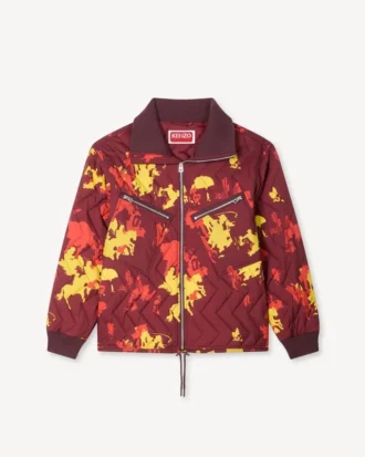 Lunar New Year’ Quilted Jacket