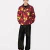 Lunar New Year’ Quilted Jacket
