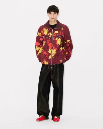 Lunar New Year’ Quilted Jacket