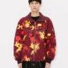 Lunar New Year’ Quilted Jacket