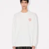 Lunar New Year’ Relax Long Sleeve T-Shirt in Cotton