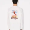 Lunar New Year’ Relax Long Sleeve T-Shirt in Cotton
