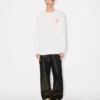 Lunar New Year’ Relax Long Sleeve T-Shirt in Cotton