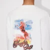 Lunar New Year’ Relax Long Sleeve T-Shirt in Cotton