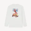Lunar New Year’ Relax Long Sleeve T-Shirt in Cotton