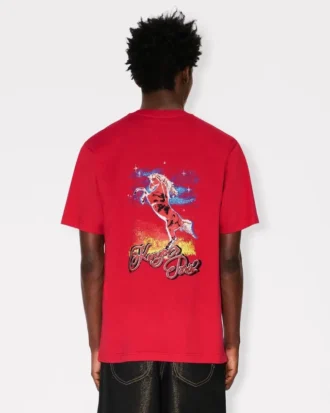 Lunar New Year’ T-Shirt in Cotton
