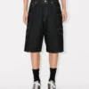 Monkey Fit Short in Japanese Denim