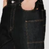 Monkey Fit Short in Japanese Denim