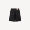 Monkey Fit Short in Japanese Denim