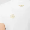 Multi ‘Boke Flower’ Embroidered T-Shirt in Cotton
