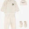Newborn Knitted Set