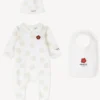 Newborn Set in Cotton