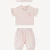 Newborn Set in Cotton