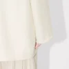 Officer Coat in Virgin Wool