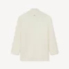 Officer Coat in Virgin Wool