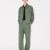 Double Knee Chino in Cotton