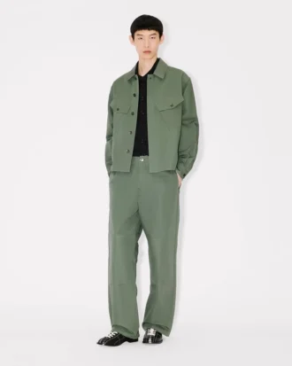 Overshirt in Cotton