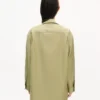 Overshirt in Virgin Wool