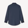 Overshirt in Virgin Wool