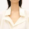 Oversized Blouse Dress